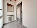 Reihenmittelhaus mit Südwest-Terrasse und Garage! - Windfang