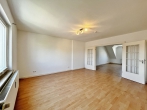 Stilvolles Zuhause mit Blick über die Dächer von Schwachhausen! - rückwärtiges Schlafzimmer