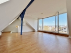 Stilvolles Zuhause mit Blick über die Dächer von Schwachhausen! - Atelier