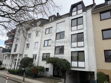 Renovierte 2 Zimmer-Wohnung im 2. Obergeschoss, 28237 Bremen, Etagenwohnung