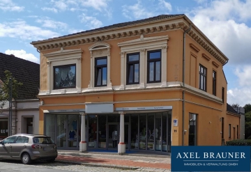 Laden-/Ausstellungsfläche im Zentrum von Stuhr-Brinkum, 28816 Stuhr, Ladenlokal