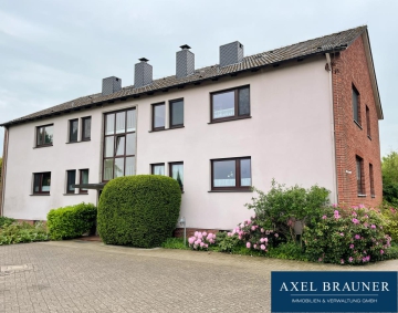 Gemütliche 3 Zimmer Wohnung in Stuhr ab dem 50. Lebensjahr, 28816 Stuhr, Wohnung