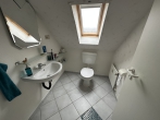 Dachgeschosswohnung in Syke zu vermieten - WC