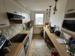 Dachgeschosswohnung in Syke zu vermieten - Küche