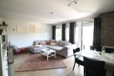 Freistehend:4-Zimmer im Herzen von Brinkum - Wohnzimmer