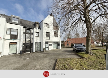 Vermietete 2-Zimmer-Wohnung mit Loggia & Stellplatz, 28816 Stuhr, Etagenwohnung