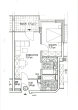 Vermietete 2-Zimmer-Wohnung mit Loggia & Stellplatz - Grundriss