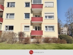Neustadt – schicke Drei-Zimmer-Wohnung mit Loggia und Einbauküche! - H & T Immobilien – Wohnung mieten in Bremen