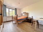 Toplage! Modernisierte Dreizimmerwohnung mit ausgebautem Bodenzimmer! - Schlafzimmer