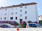 Toplage! Modernisierte Dreizimmerwohnung mit ausgebautem Bodenzimmer! - H & T Immobilien – Wohnung kaufen in Bremen