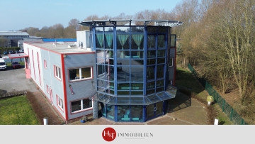 Vielseitige Gewerbeimmobilie mit Halle und Büro – direkt an der A1, 28816 Stuhr, Halle