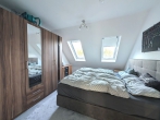 3‑Zimmer-Maisonette Wohnung mit Garage am Bürgerpark - Schlafzimmer EG
