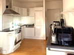 3‑Zimmer-Maisonette Wohnung mit Garage am Bürgerpark - Einbauküche