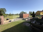 Modernisiertes Einfamilienhaus mit Nebengebäude zu verkaufen - Garten