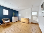 Altbau-Villa mit drei Wohneinheiten im Herzen von Delmenhorst! - EG-Wohnung – gemütlicher Raum im Anbau