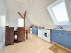 Altbau-Villa mit drei Wohneinheiten im Herzen von Delmenhorst! - DG-Wohnung – Küche