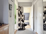 Altbau-Villa mit drei Wohneinheiten im Herzen von Delmenhorst! - DG-Wohnung – Flur