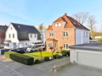 Altbau-Villa mit drei Wohneinheiten im Herzen von Delmenhorst! - Hausansicht