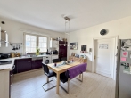 Altbau-Villa mit drei Wohneinheiten im Herzen von Delmenhorst! - OG-Wohnung – Wohnküche