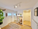 Altbau-Villa mit drei Wohneinheiten im Herzen von Delmenhorst! - EG-Wohnung – rückwärtiger Flur im Anbau