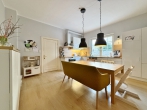 Altbau-Villa mit drei Wohneinheiten im Herzen von Delmenhorst! - EG-Wohnung – Küche