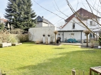 Altbau-Villa mit drei Wohneinheiten im Herzen von Delmenhorst! - Süd-West-Garten
