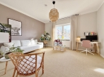 Altbau-Villa mit drei Wohneinheiten im Herzen von Delmenhorst! - EG-Wohnung – Wohn-und Esszimmer