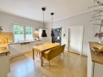 Altbau-Villa mit drei Wohneinheiten im Herzen von Delmenhorst! - EG-Wohnung – Küche