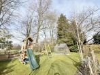 Altbau-Villa mit drei Wohneinheiten im Herzen von Delmenhorst! - Süd-West-Garten