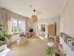 Altbau-Villa mit drei Wohneinheiten im Herzen von Delmenhorst! - EG-Wohnung – Wohn-und Esszimmer