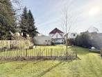 Altbau-Villa mit drei Wohneinheiten im Herzen von Delmenhorst! - Süd-West-Garten