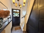Altbau-Villa mit drei Wohneinheiten im Herzen von Delmenhorst! - Treppenhaus