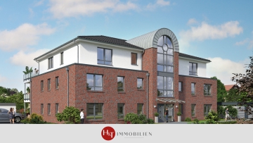 QNG-Plus Neubau EH 40 – Stadtvilla In den Dalmen, 28816 Stuhr, Penthousewohnung