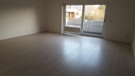 Erdgeschosswohnung in ruhiger Seitenstrasse - Wohnzimmer