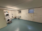 Erdgeschosswohnung in ruhiger Seitenstrasse - Waschkeller