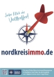 Erdgeschosswohnung in ruhiger Seitenstrasse - Logo Nordkreismakler