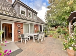 Stuhr - Varrel! – Familienhaus mit großem Garten und Doppelgarage! - Terrasse
