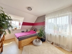 Familienparadies: Reihenendhaus mit Terrasse & Garten - Schlafzimmer