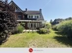 Familienparadies: Reihenendhaus mit Terrasse & Garten - H&T Immobilien - Reihenendhaus in Stuhr