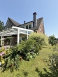 Familienparadies: Reihenendhaus mit Terrasse & Garten - Seitenansicht