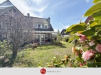 Familienparadies: Reihenendhaus mit Terrasse & Garten - H&T Immobilien - Doppelhaushälfte in Stuhr