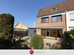 Gepflegtes Reihenendhaus in ruhiger Lage von Stuhr - Reihenendhaus in Stuhr -  H&T Immobilien