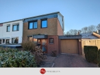 Gepflegtes Reihenendhaus in ruhiger Lage von Stuhr - H&T Immobilien - Reihenendhaus in Stuhr
