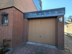 Gepflegtes Reihenendhaus in ruhiger Lage von Stuhr - Garage