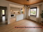 Gepflegtes Siedlungshaus mit Baugrundstück - Inspiration für Sie: So könnte ein neuer Wohnbereich aussehen!