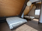 Zuhause zum Verlieben: Architektenhaus mit Gartenidylle - Schlafzimmer
