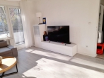 Attraktive Wohnung mit Südwest-Balkon und moderner Küche! - Wohnzimmer