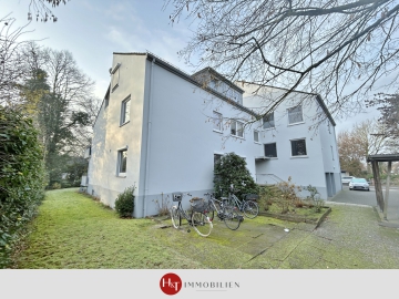Brinkum – zentral und ruhig…mit Balkon und Garage!, 28816 Stuhr, Etagenwohnung
