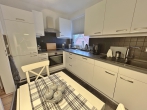 Brinkum – zentral und ruhig...mit Balkon und Garage! - Küche