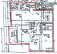 Wohnkomfort auf 4 Zimmern mit Loggia in Huchting - Grundriss